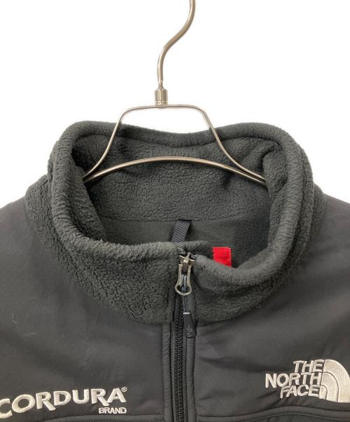 SUPREME（シュプリーム）SUPREME (シュプリーム) THE NORTH FACE (ザ ノース フェイス) Expedition Fleece Jacket ブラック サイズ:Mの古着・服飾アイテム