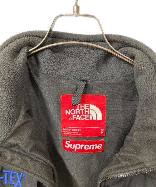 SUPREME（シュプリーム）SUPREME (シュプリーム) THE NORTH FACE (ザ ノース フェイス) Expedition Fleece Jacket ブラック サイズ:Mの古着・服飾アイテム