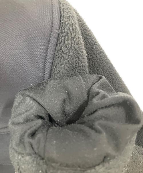 SUPREME（シュプリーム）SUPREME (シュプリーム) THE NORTH FACE (ザ ノース フェイス) Expedition Fleece Jacket ブラック サイズ:Mの古着・服飾アイテム
