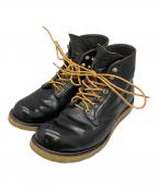 RED WINGレッドウィング）の古着「レッドウィング REDWINGS アイリッシュセッター」｜ブラック