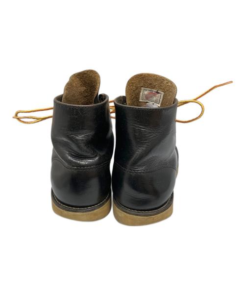 RED WING（レッドウィング）RED WING (レッドウィング) レッドウィング REDWINGS アイリッシュセッター ブラック サイズ:26.5の古着・服飾アイテム