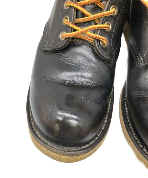 RED WING（レッドウィング）RED WING (レッドウィング) レッドウィング REDWINGS アイリッシュセッター ブラック サイズ:26.5の古着・服飾アイテム