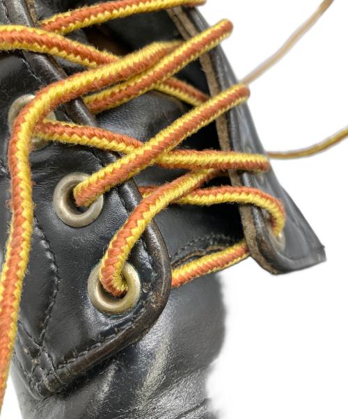 RED WING（レッドウィング）RED WING (レッドウィング) レッドウィング REDWINGS アイリッシュセッター ブラック サイズ:26.5の古着・服飾アイテム