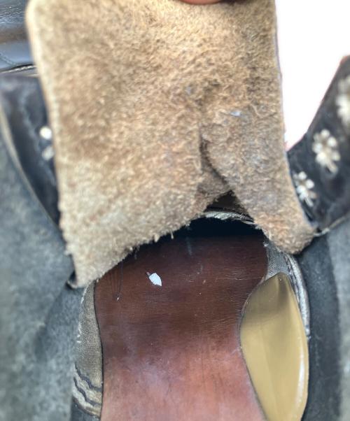 RED WING（レッドウィング）RED WING (レッドウィング) レッドウィング REDWINGS アイリッシュセッター ブラック サイズ:26.5の古着・服飾アイテム