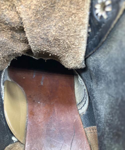 RED WING（レッドウィング）RED WING (レッドウィング) レッドウィング REDWINGS アイリッシュセッター ブラック サイズ:26.5の古着・服飾アイテム