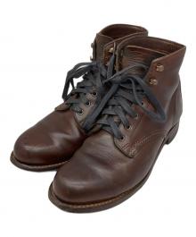 WOLVERINE（ウルヴァリン）の古着「1000MILE BOOT COURTLAND」｜ブラウン