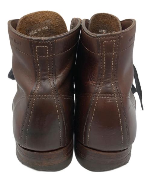 WOLVERINE（ウルヴァリン）WOLVERINE (ウルヴァリン) 1000MILE BOOT COURTLAND ブラウン サイズ:26の古着・服飾アイテム