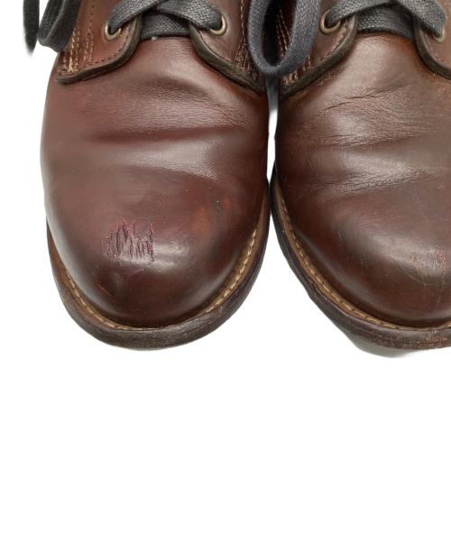 WOLVERINE（ウルヴァリン）WOLVERINE (ウルヴァリン) 1000MILE BOOT COURTLAND ブラウン サイズ:26の古着・服飾アイテム