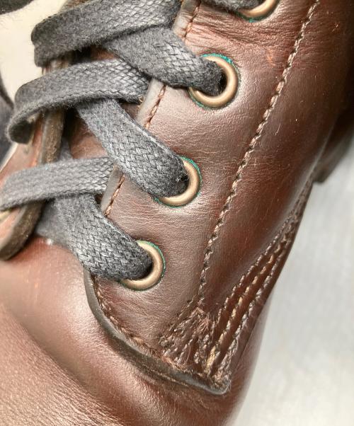 WOLVERINE（ウルヴァリン）WOLVERINE (ウルヴァリン) 1000MILE BOOT COURTLAND ブラウン サイズ:26の古着・服飾アイテム