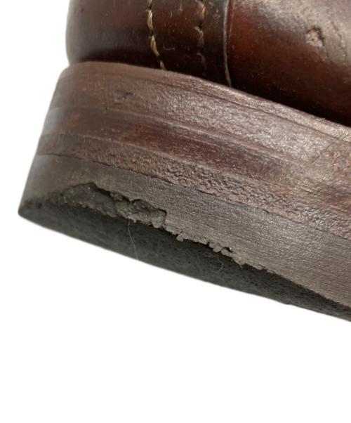 WOLVERINE（ウルヴァリン）WOLVERINE (ウルヴァリン) 1000MILE BOOT COURTLAND ブラウン サイズ:26の古着・服飾アイテム