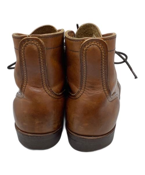 RED WING（レッドウィング）RED WING (レッドウィング) アイアンチャレンジャー ブラウン サイズ:26.5の古着・服飾アイテム