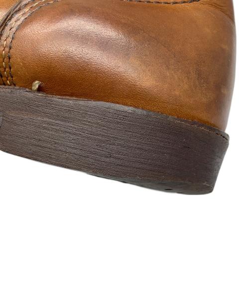 RED WING（レッドウィング）RED WING (レッドウィング) アイアンチャレンジャー ブラウン サイズ:26.5の古着・服飾アイテム
