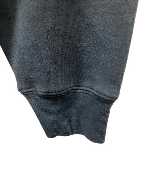 stussy（ステューシー）stussy (ステューシー) ロゴスウェット グレー サイズ:Mの古着・服飾アイテム