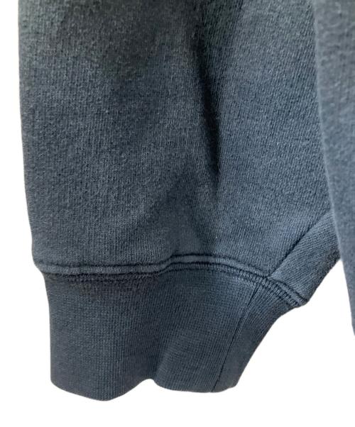 stussy（ステューシー）stussy (ステューシー) ロゴスウェット グレー サイズ:Mの古着・服飾アイテム