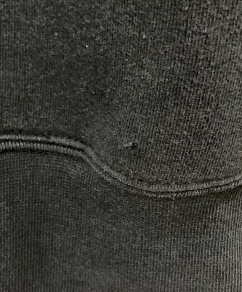 stussy（ステューシー）stussy (ステューシー) ロゴスウェット グレー サイズ:Mの古着・服飾アイテム