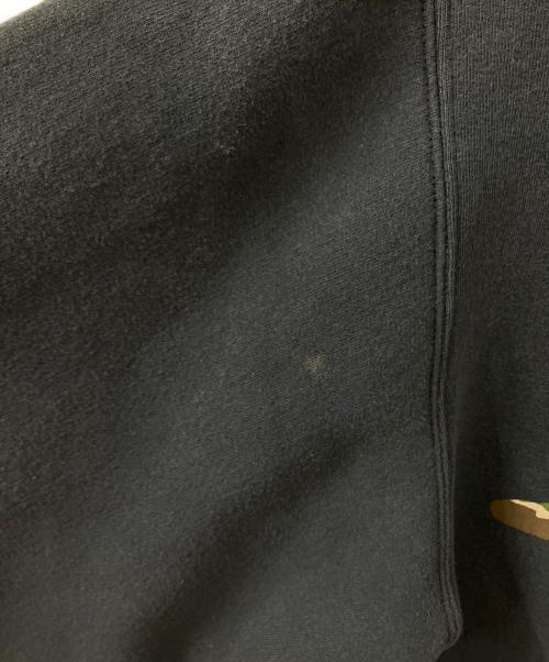 stussy（ステューシー）stussy (ステューシー) ロゴスウェット グレー サイズ:Mの古着・服飾アイテム