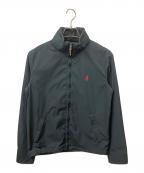 POLO RALPH LAURENポロ・ラルフローレン）の古着「ナイロンジャケット ブラック」｜ブラック