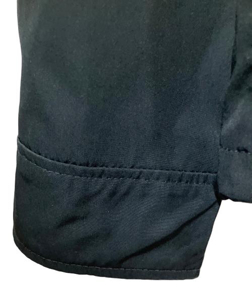 POLO RALPH LAUREN（ポロ・ラルフローレン）POLO RALPH LAUREN (ポロ・ラルフローレン) ナイロンジャケット ブラック ブラック サイズ:Sの古着・服飾アイテム