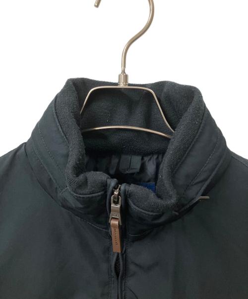 POLO RALPH LAUREN（ポロ・ラルフローレン）POLO RALPH LAUREN (ポロ・ラルフローレン) ナイロンジャケット ブラック ブラック サイズ:Sの古着・服飾アイテム