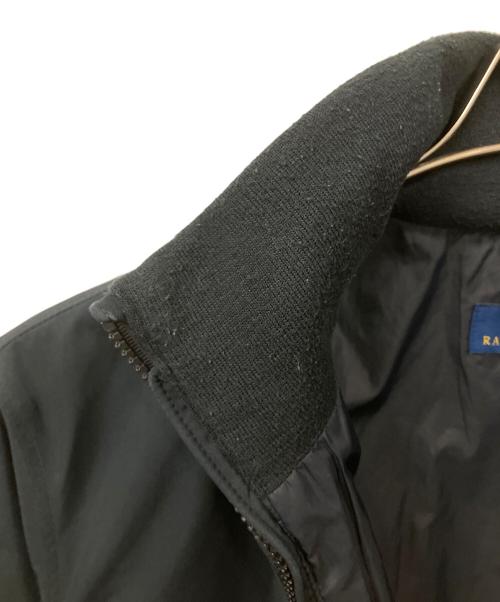 POLO RALPH LAUREN（ポロ・ラルフローレン）POLO RALPH LAUREN (ポロ・ラルフローレン) ナイロンジャケット ブラック ブラック サイズ:Sの古着・服飾アイテム