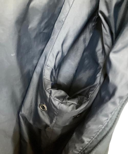 POLO RALPH LAUREN（ポロ・ラルフローレン）POLO RALPH LAUREN (ポロ・ラルフローレン) ナイロンジャケット ブラック ブラック サイズ:Sの古着・服飾アイテム