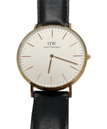 Daniel Wellington（ダニエルウェリントン）の古着「ダニエルウェリントン シェフィールド ローズ 40mm」