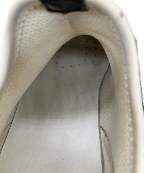 MONCLER（モンクレール）MONCLER (モンクレール) ローカットスニーカー ホワイト サイズ:不明の古着・服飾アイテム