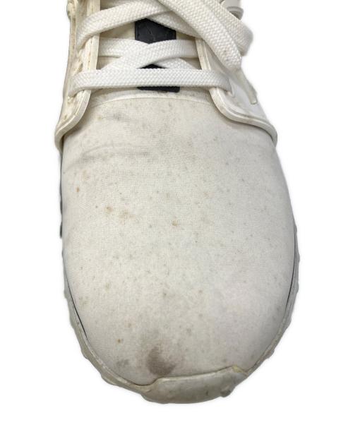 MONCLER（モンクレール）MONCLER (モンクレール) ローカットスニーカー ホワイト サイズ:不明の古着・服飾アイテム