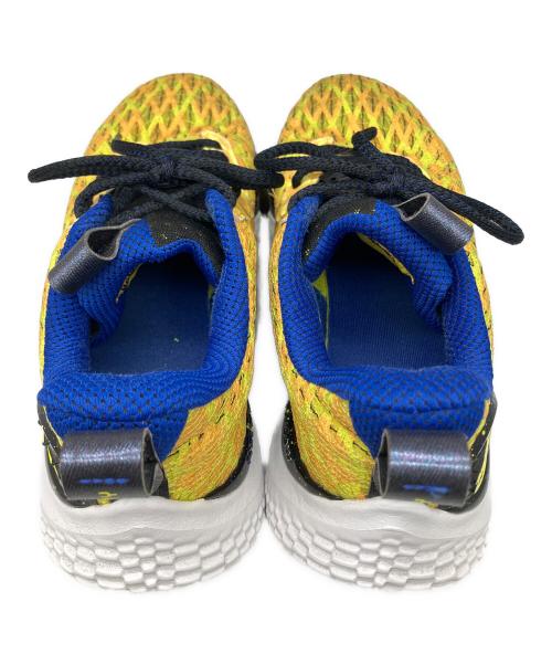 UNDER ARMOUR（アンダーアーマー）UNDER ARMOUR (アンダーアーマー) カリー10 DOUBLE BANG イエロー サイズ:26の古着・服飾アイテム