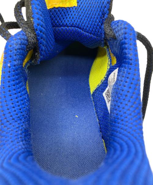 UNDER ARMOUR（アンダーアーマー）UNDER ARMOUR (アンダーアーマー) カリー10 DOUBLE BANG イエロー サイズ:26の古着・服飾アイテム