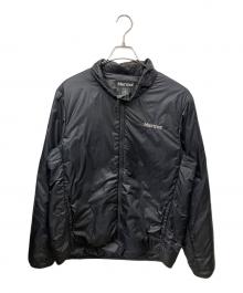 MARMOT（マーモット）の古着「2in1コンポーネントジャケット」｜ブラック