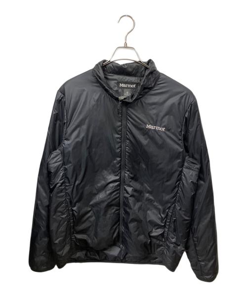 MARMOT（マーモット）MARMOT (マーモット) 2in1コンポーネントジャケット ブラック サイズ:XLの古着・服飾アイテム