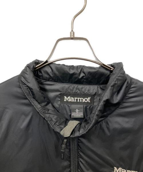 MARMOT（マーモット）MARMOT (マーモット) 2in1コンポーネントジャケット ブラック サイズ:XLの古着・服飾アイテム