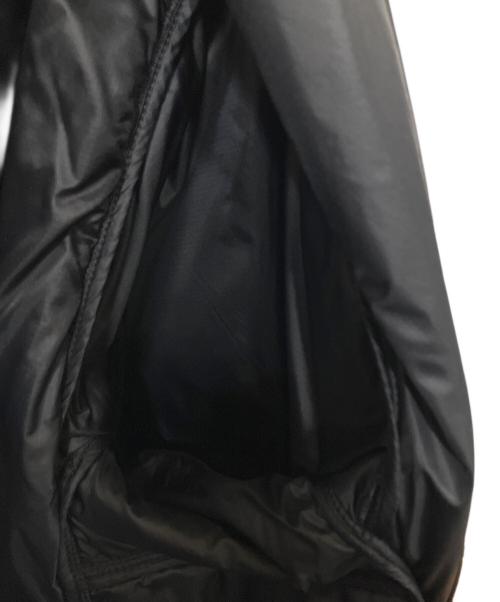 MARMOT（マーモット）MARMOT (マーモット) 2in1コンポーネントジャケット ブラック サイズ:XLの古着・服飾アイテム