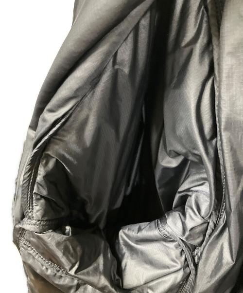 MARMOT（マーモット）MARMOT (マーモット) 2in1コンポーネントジャケット ブラック サイズ:XLの古着・服飾アイテム