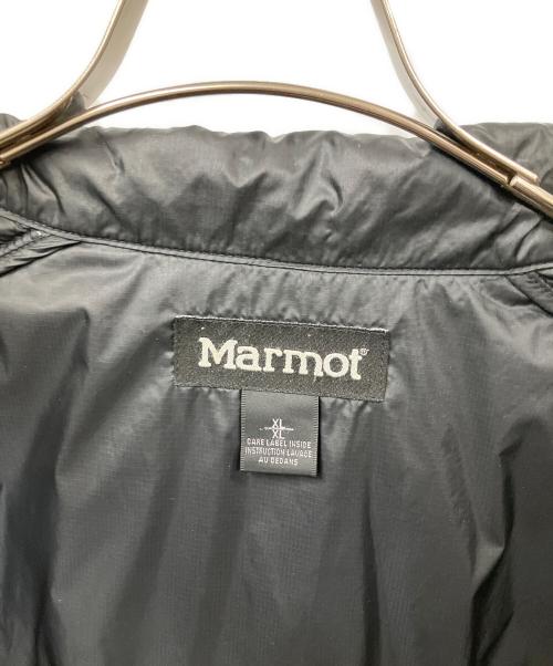 MARMOT（マーモット）MARMOT (マーモット) 2in1コンポーネントジャケット ブラック サイズ:XLの古着・服飾アイテム