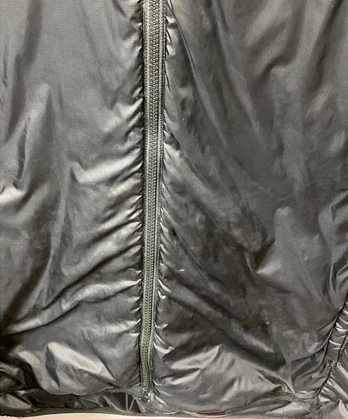 MARMOT（マーモット）MARMOT (マーモット) 2in1コンポーネントジャケット ブラック サイズ:XLの古着・服飾アイテム