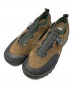 PGピージー）の古着「OLIVER」｜ブラウン×ブラック