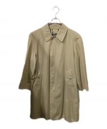 Burberry's（バーバリーズ）の古着「ロングコート」｜ベージュ