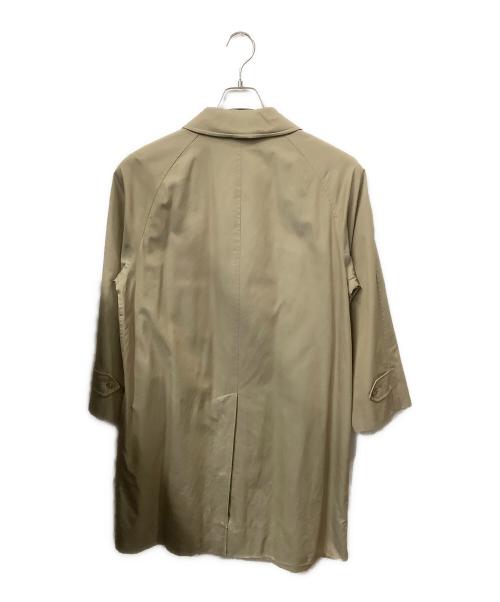 Burberry's（バーバリーズ）Burberry's (バーバリーズ) ロングコート ベージュ サイズ:Freeの古着・服飾アイテム