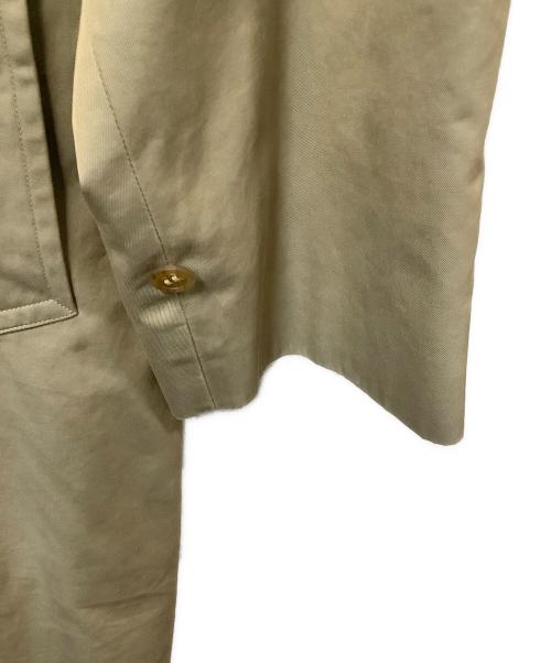 Burberry's（バーバリーズ）Burberry's (バーバリーズ) ロングコート ベージュ サイズ:Freeの古着・服飾アイテム