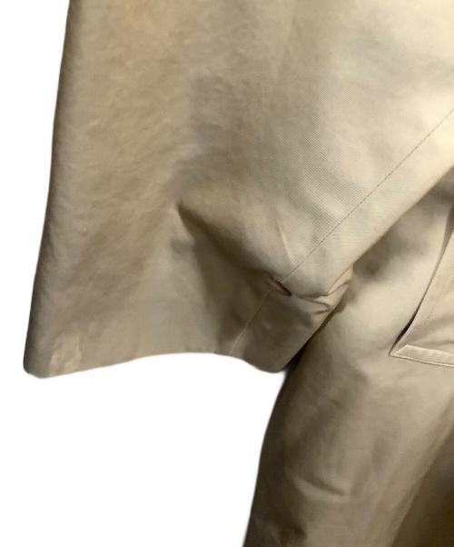 Burberry's（バーバリーズ）Burberry's (バーバリーズ) ロングコート ベージュ サイズ:Freeの古着・服飾アイテム