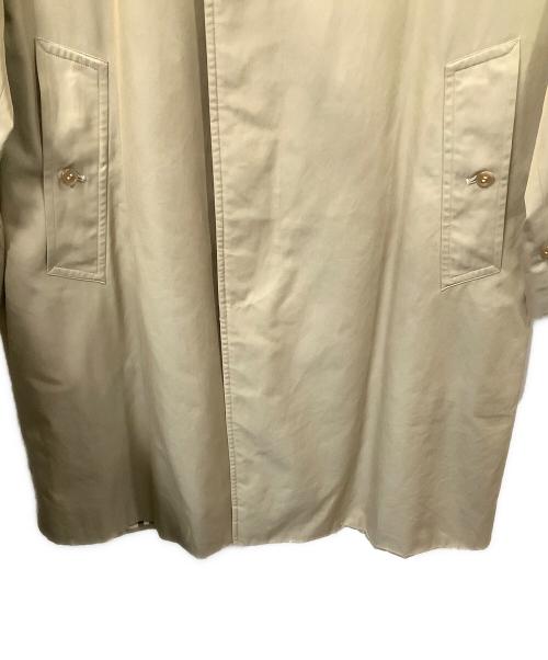 Burberry's（バーバリーズ）Burberry's (バーバリーズ) ロングコート ベージュ サイズ:Freeの古着・服飾アイテム
