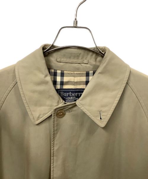 Burberry's（バーバリーズ）Burberry's (バーバリーズ) ロングコート ベージュ サイズ:Freeの古着・服飾アイテム