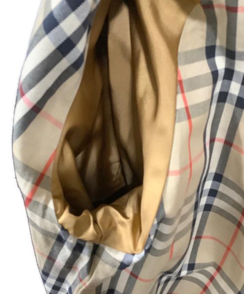 Burberry's（バーバリーズ）Burberry's (バーバリーズ) ロングコート ベージュ サイズ:Freeの古着・服飾アイテム