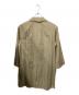 Burberry's (バーバリーズ) ロングコート ベージュ サイズ:Free：7000円