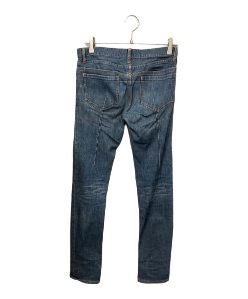 DIET BUTCHER SLIM SKIN（ダイエットブッチャースリムスキン）DIET BUTCHER SLIM SKIN (ダイエットブッチャースリムスキン) デニムスリムパンツ インディゴ インディゴの古着・服飾アイテム