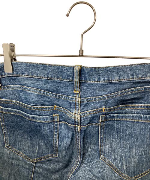 DIET BUTCHER SLIM SKIN（ダイエットブッチャースリムスキン）DIET BUTCHER SLIM SKIN (ダイエットブッチャースリムスキン) デニムスリムパンツ インディゴ インディゴの古着・服飾アイテム