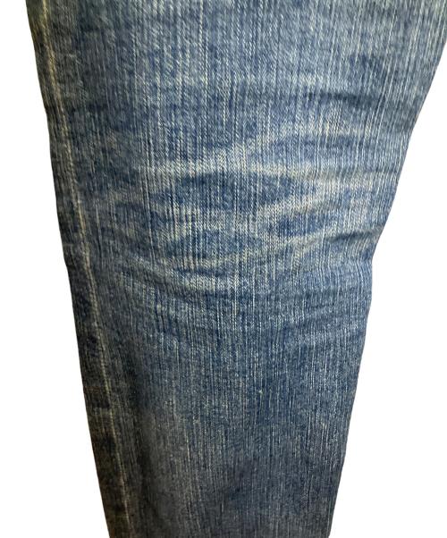 DIET BUTCHER SLIM SKIN（ダイエットブッチャースリムスキン）DIET BUTCHER SLIM SKIN (ダイエットブッチャースリムスキン) デニムスリムパンツ インディゴ インディゴの古着・服飾アイテム