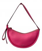 Kate Spadeケイトスペード）の古着「smile small shoulder bag」｜ピンク